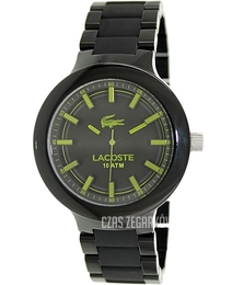 Lacoste Borneo Czarny/Stal Ø40 mm 2010768