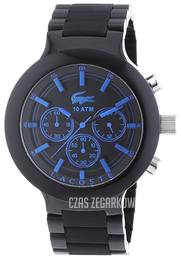 Lacoste Borneo Czarny/Plastik Ø44 mm 2010772