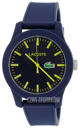 Lacoste 12.12 Niebieski/Guma Ø43 mm 2010792