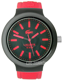 Lacoste Borneo Czarny/Guma Ø44 mm 2010814