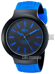 Lacoste Czarny/Guma Ø44 mm 2010815