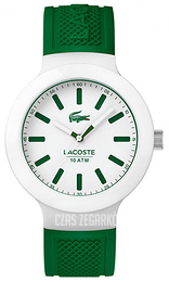 Lacoste Biały/Guma Ø44 mm 2010816
