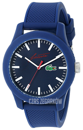 Lacoste 12.12 Niebieski/Guma Ø43 mm 2010860