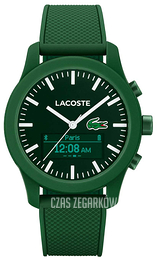 Lacoste 12.12 Zielony/Guma Ø43 mm 2010883