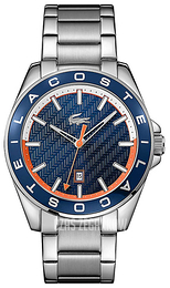 Lacoste Westport Niebieski/Stal Ø43 mm 2010886