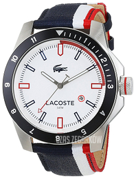 Lacoste Durban Biały/Skóra Ø46 mm 2010899