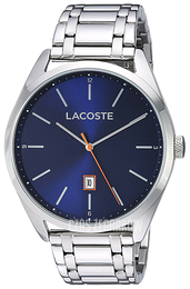 Lacoste Dress Niebieski/Stal Ø44 mm 2010912