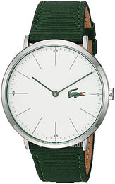 Lacoste Biały/Skóra Ø40 mm 2010913