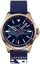 Lacoste Niebieski/Guma Ø46 mm 2010964
