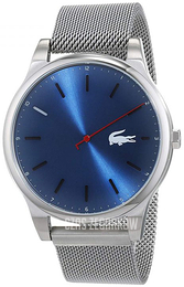 Lacoste Niebieski/Stal Ø43 mm 2010966