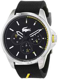 Lacoste Capbreton Czarny/Guma Ø49 mm 2010978