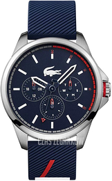 Lacoste Niebieski/Guma Ø46 mm 2010979