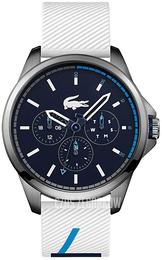 Lacoste Capbreton Niebieski/Guma Ø46 mm 2010980