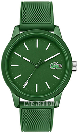 Lacoste 12.12 Zielony/Guma Ø42 mm 2010985