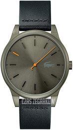 Lacoste Zielony/Skóra Ø43 mm 2011001