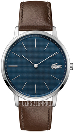 Lacoste Niebieski/Skóra Ø41 mm 2011003