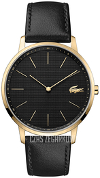 Lacoste Moon Czarny/Skóra Ø41 mm 2011004