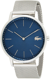 Lacoste Niebieski/Stal Ø41 mm 2011005