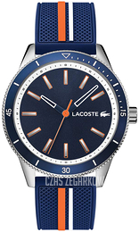 Lacoste Niebieski/Guma Ø42 mm 2011007