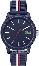 Lacoste Niebieski/Guma Ø42 mm 2011070