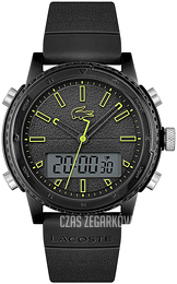 Lacoste Challenger Szary/Guma Ø46 mm 2011076