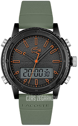 Lacoste Challenger Czarny/Guma Ø46 mm 2011077