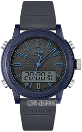 Lacoste Challenger Szary/Guma Ø46 mm 2011092