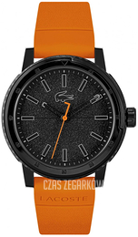 Lacoste Challenger Czarny/Guma Ø46 mm 2011095