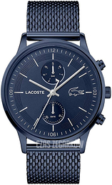 Lacoste Niebieski/Stal Ø43 mm 2011100