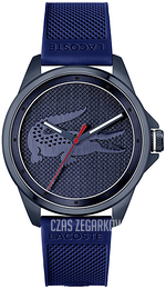 Lacoste Le Croc Niebieski/Guma Ø43 mm 2011174