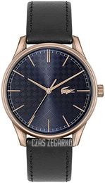 Lacoste Niebieski/Skóra Ø42 mm 2011190