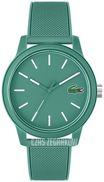 Lacoste 12.12 Zielony/Żywica z tworzywa sztucznego Ø42 mm 2011192