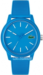 Lacoste 12.12 Niebieski/Plastik Ø42 mm 2011193