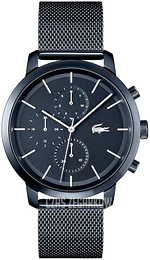 Lacoste Replay Niebieski/Stal Ø44 mm 2011196
