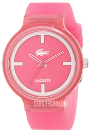 Lacoste Różowy/Guma Ø40 mm 2020025