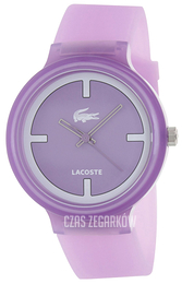 Lacoste Goa Purpurowy/Guma Ø40 mm 2020026