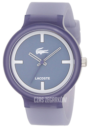 Lacoste Niebieski/Guma Ø40 mm 2020027