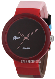 Lacoste Brązowy/Guma Ø40 mm 2020038