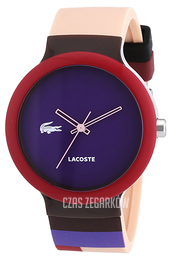 Lacoste Purpurowy/Guma Ø40 mm 2020039
