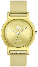 Lacoste Tokyo Zloty/Guma Ø41 mm 2020048