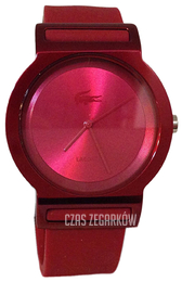 Lacoste Tokyo Czerwony/Guma Ø41 mm 2020049