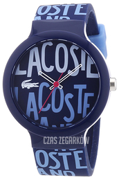 Lacoste Goa Niebieski/Guma Ø40 mm 2020054