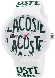 Lacoste Goa Biały/Guma Ø40 mm 2020055
