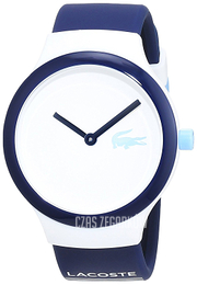 Lacoste Goa Biały/Guma Ø40 mm 2020123