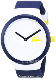 Lacoste Goa Biały/Guma Ø40 mm 2020124