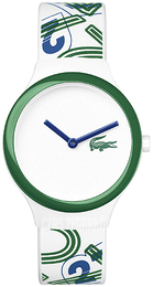 Lacoste Goa Biały/Guma Ø40 mm 2020126