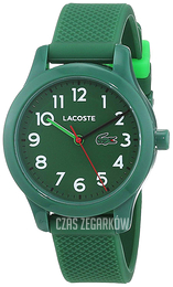 Lacoste 12.12 Zielony/Guma Ø32 mm 2030001