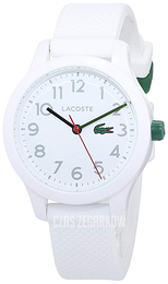 Lacoste 12.12 Biały/Guma Ø32 mm 2030003