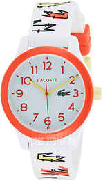 Lacoste Biały/Guma Ø32 mm 2030018