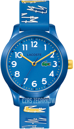 Lacoste Niebieski/Guma Ø32 mm 2030019
